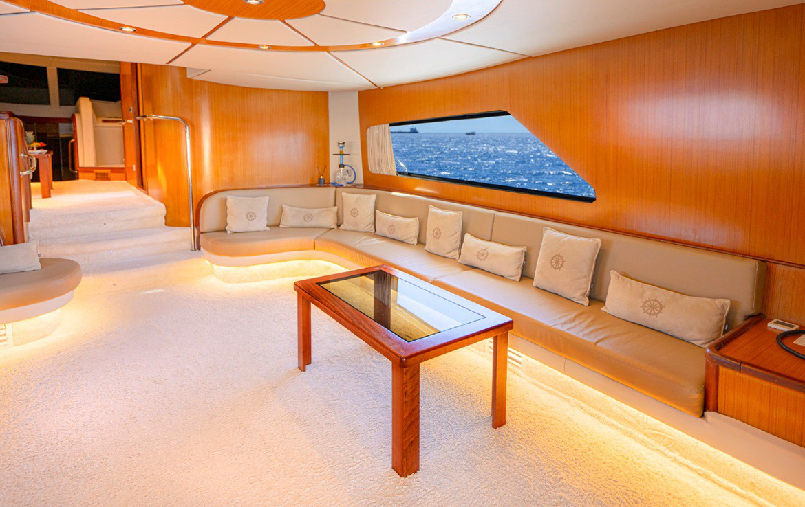 Antalya Yacht Rent - A14455-23